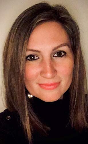 portrait Angélique Toullec